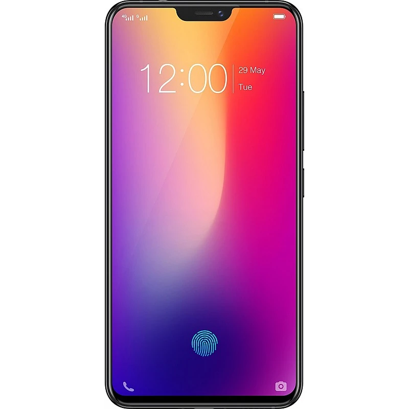 Vivo X21 (Black 6 GB RAM 128 GB Storage Refurbished