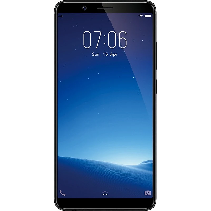 Vivo Y71i Matte Black, STORAGE 16 GB, 2 GB RAM Refurbished
