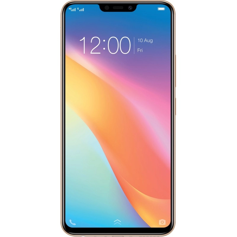 Vivo Y81 (Gold 4 GB RAM 32GB Storage Refurbished 