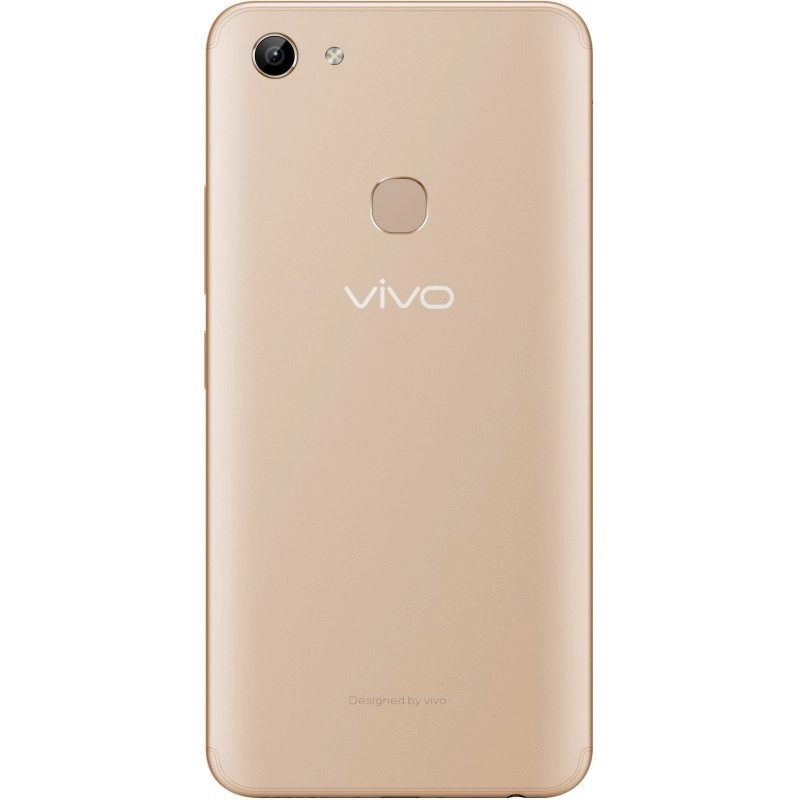 Vivo Y81 (Gold 4 GB RAM 32GB Storage Refurbished 
