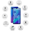 Vivo Y91 (Nebula Purple 3 GB RAM 32 GB Storage Refurbished