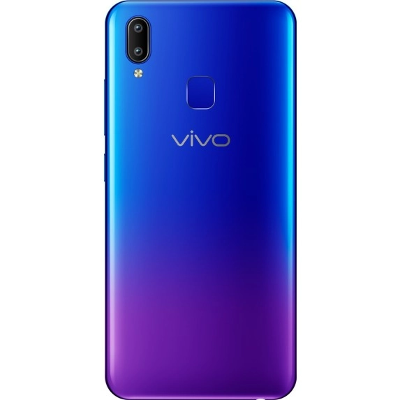 Vivo Y93 ‎Nebula Purple 3GB RAM 64 GB Storage Refurbished