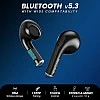 WeCool Moonwalk M3 True Wireless Bluetooth Earbuds with 30 Hrs Playtime and 13mm driver Bluetooth Headset (Black, True Wireless) WeCool Moonwalk M3 True Wireless Bluetooth Earbuds with 30 Hrs Playtime and 13mm driver Bluetooth Headset (Black, True Wireless)