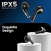 WeCool Moonwalk M3 True Wireless Bluetooth Earbuds with 30 Hrs Playtime and 13mm driver Bluetooth Headset (Black, True Wireless) WeCool Moonwalk M3 True Wireless Bluetooth Earbuds with 30 Hrs Playtime and 13mm driver Bluetooth Headset (Black, True Wireless)
