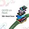 alt Lit, 1.85 HD Display Bt Calling, 7 day Battery Smartwatch (Moss Green) Strap, Regular alt Lit, 1.85 HD Display Bt Calling, 7 day Battery Smartwatch (Moss Green) Strap, Regular