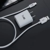 boAt 18W Power WCD QC3A Charger combo (Type C - Cable Included) (White, Cable Included)