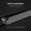 boAt Aavante Bar 1150D with Dolby Audio 80 W Bluetooth Soundbar Black boAt Aavante Bar 1150D with Dolby Audio 80 W Bluetooth Soundbar Black