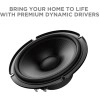 boAt Aavante Bar 1550 120 W Bluetooth Soundbar (Premium Black, 2.1 Channel) boAt Aavante Bar 1550 120 W Bluetooth Soundbar (Premium Black, 2.1 Channel)