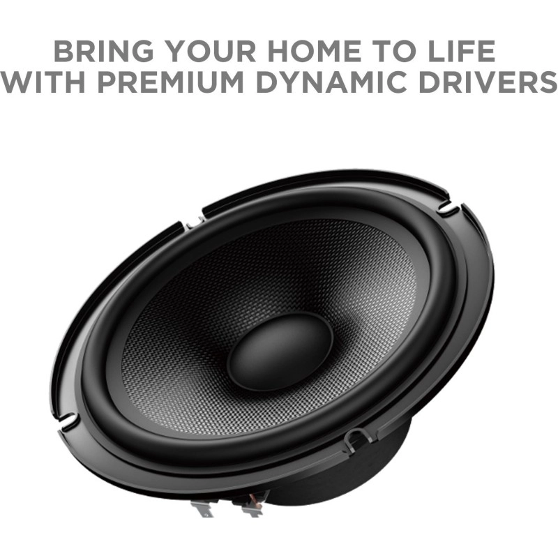 boAt Aavante Bar 1550 120 W Bluetooth Soundbar (Premium Black, 2.1 Channel) boAt Aavante Bar 1550 120 W Bluetooth Soundbar (Premium Black, 2.1 Channel)