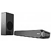 BoAt Aavante Bar 1600D/1650D with Dolby Digital & 3D Surround Sound 120 W Bluetooth Soundbar (Premium Black, 2.1 Channel) BoAt Aavante Bar 1600D/1650D with Dolby Digital & 3D Surround Sound 120 W Bluetooth Soundbar (Premium Black, 2.1 Channel)