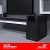 boAt Aavante Bar 3100D 260 W Bluetooth Soundbar (Premium Black, 5.1 Channel)