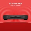 boAt Aavante Bar 500 Portable Soundbar 10 W Bluetooth Home Audio Speaker - Black