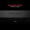 boAt Aavante Bar 500 Portable Soundbar 10 W Bluetooth Home Audio Speaker - Black