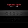 boAt Aavante Bar 550 Portable Soundbar 16 w Bluetooth Home Audio Speaker Black Mono Channel