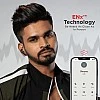 boAt Airdopes 115 upto 24 Hrs Playback and ASAP Charge Bluetooth Headset (Active Black, True Wireless) boAt Airdopes 115 upto 24 Hrs Playback and ASAP Charge Bluetooth Headset (Active Black, True Wireless)