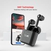 boAt Airdopes 131 with upto 60 Hours and ASAP Charge Bluetooth Headset  (Active Black, True Wireless)