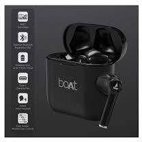 BoAt Airdopes 138 Bluetooth Truly Wireless in Ear Earbuds Active Black BoAt Airdopes 138 Bluetooth Truly Wireless in Ear Earbuds Active Black
