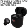 boAt Airdopes 383 True Wireless Bluetooth Headset Active Black boAt Airdopes 383 True Wireless Bluetooth Headset Active Black