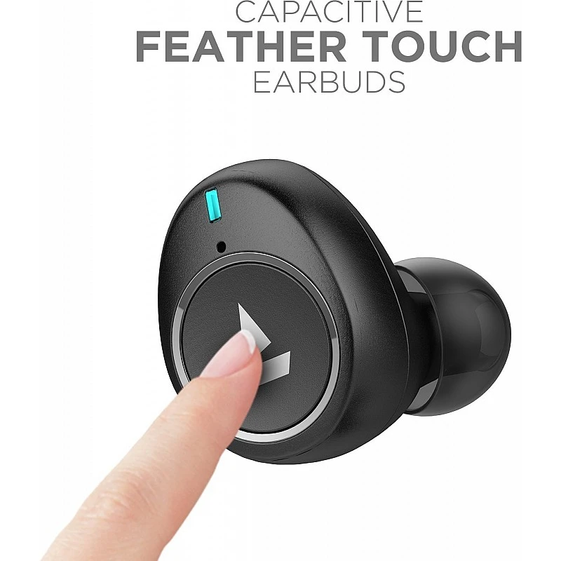 boAt Airdopes 481 Bluetooth Headset (Active Black, True Wireless) boAt Airdopes 481 Bluetooth Headset (Active Black, True Wireless)