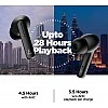 boAt Airdopes 601 ANC with Swipe Controls and 28 Hours Playtime Bluetooth Headset Black boAt Airdopes 601 ANC with Swipe Controls and 28 Hours Playtime Bluetooth Headset Black