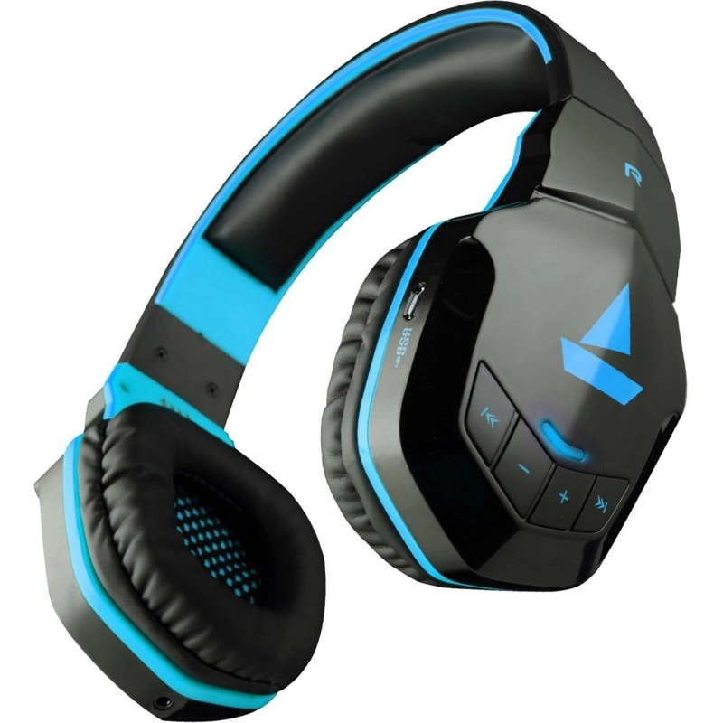 boAt Rockerz 510 Super Extra Bass Bluetooth Headset (Furious blue, On the Ear) boAt Rockerz 510 Super Extra Bass Bluetooth Headset (Furious blue, On the Ear)