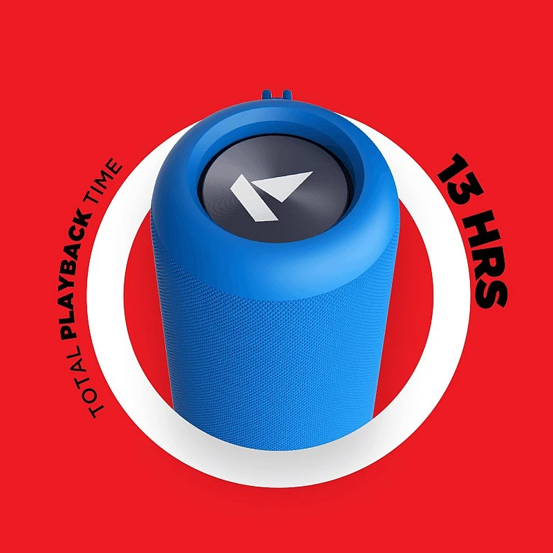 boAt Stone 850 with ASAP Charge, upto 13 Hours Playback Time and IPX6 16 W Bluetooth Speaker (Blue, Stereo Channel) boAt Stone 850 with ASAP Charge, upto 13 Hours Playback Time and IPX6 16 W Bluetooth Speaker (Blue, Stereo Channel)