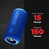 boAt Stone 850 with ASAP Charge, upto 13 Hours Playback Time and IPX6 16 W Bluetooth Speaker (Blue, Stereo Channel) boAt Stone 850 with ASAP Charge, upto 13 Hours Playback Time and IPX6 16 W Bluetooth Speaker (Blue, Stereo Channel)