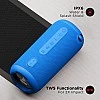 boAt Stone 850 with ASAP Charge, upto 13 Hours Playback Time and IPX6 16 W Bluetooth Speaker (Blue, Stereo Channel) boAt Stone 850 with ASAP Charge, upto 13 Hours Playback Time and IPX6 16 W Bluetooth Speaker (Blue, Stereo Channel)