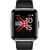 BoAt Storm Smart Watch Curved Display Bluetooth 33mm 5ATM Water Resistant Design Black Strap BoAt Storm Smart Watch Curved Display Bluetooth 33mm 5ATM Water Resistant Design Black Strap