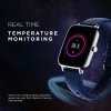 boAt Watch Mercury 1.54" TFTDisplay Smartwatch (Blue Strap, Free Size) boAt Watch Mercury 1.54" TFTDisplay Smartwatch (Blue Strap, Free Size)