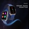 boAt Watch Mercury 1.54" TFTDisplay Smartwatch (Blue Strap, Free Size) boAt Watch Mercury 1.54" TFTDisplay Smartwatch (Blue Strap, Free Size)