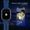 boAt Watch Mercury 1.54" TFTDisplay Smartwatch (Blue Strap, Free Size) boAt Watch Mercury 1.54" TFTDisplay Smartwatch (Blue Strap, Free Size)