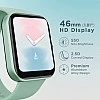 boAt Wave Arcade with 1.81 inch HD Display and Bluetooth Calling Smartwatch (Green Strap, Free Size) boAt Wave Arcade with 1.81 inch HD Display and Bluetooth Calling Smartwatch (Green Strap, Free Size)