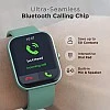 boAt Wave Arcade with 1.81 inch HD Display and Bluetooth Calling Smartwatch (Green Strap, Free Size) boAt Wave Arcade with 1.81 inch HD Display and Bluetooth Calling Smartwatch (Green Strap, Free Size)