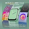boAt Wave Arcade with 1.81 inch HD Display and Bluetooth Calling Smartwatch (Green Strap, Free Size) boAt Wave Arcade with 1.81 inch HD Display and Bluetooth Calling Smartwatch (Green Strap, Free Size)