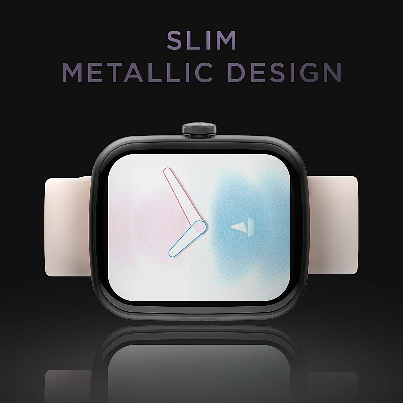 boAt Wave Beat with 600 Watch Faces, 1.69 HD Pink Strap Free Size boAt Wave Beat with 600 Watch Faces, 1.69 HD Pink Strap Free Size