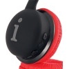 IBALL Kids Star Bt Bluetooth Hedset (Black/Red)