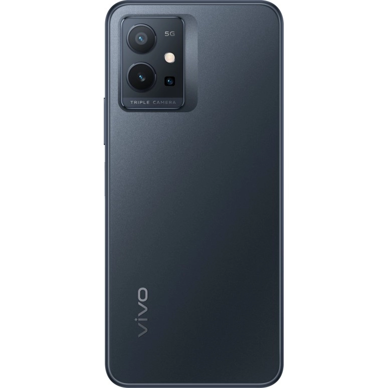 Vivo T1 5G Starlight Black 128 GB 6 GB RAM Black