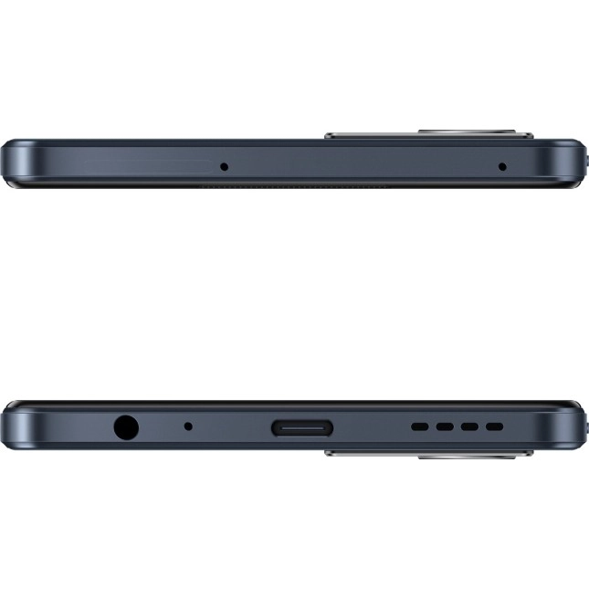 Vivo T1 5G Starlight Black 128 GB 6 GB RAM Black