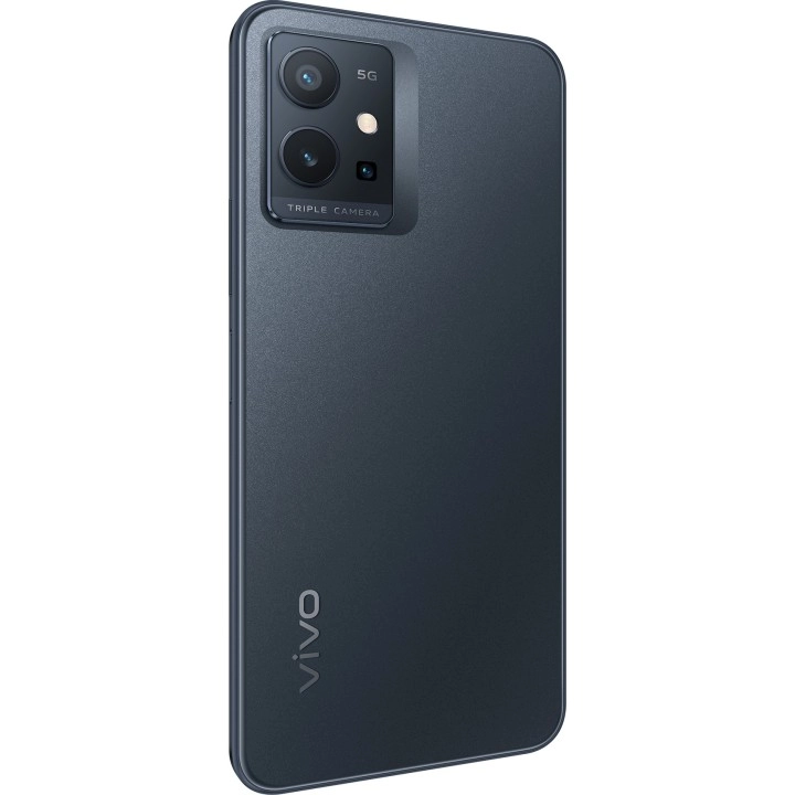 Vivo T1 5G Starlight Black 128 GB 6 GB RAM Black