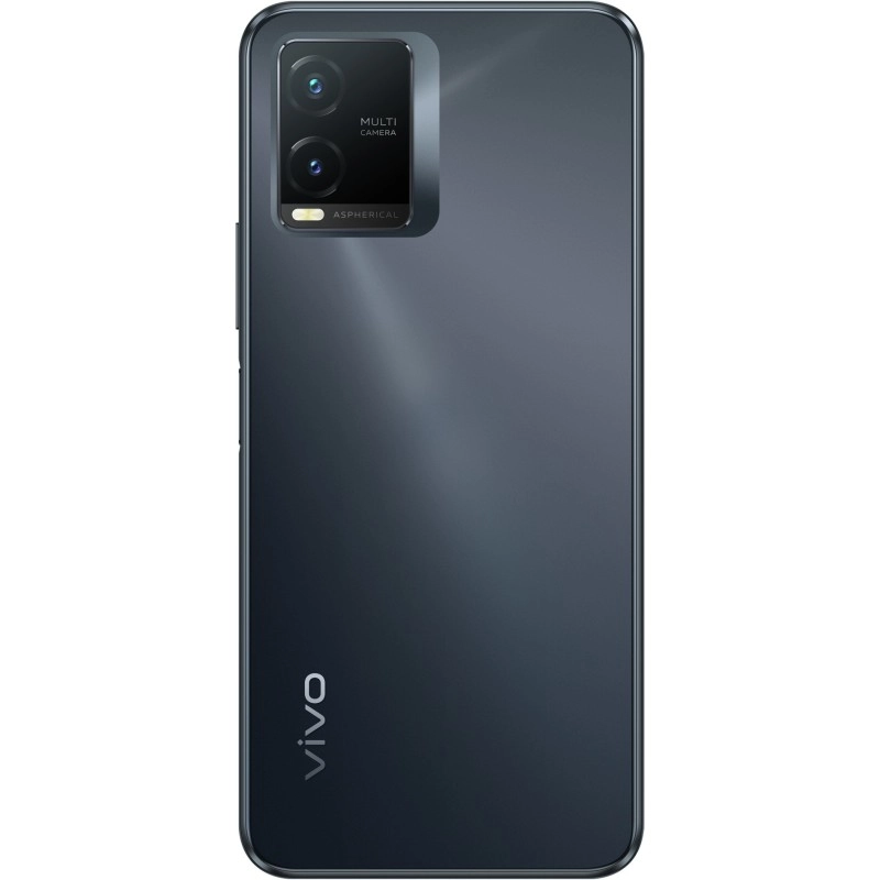 vivo T1X (Gravity Black, 64 GB 4 GB RAM) 