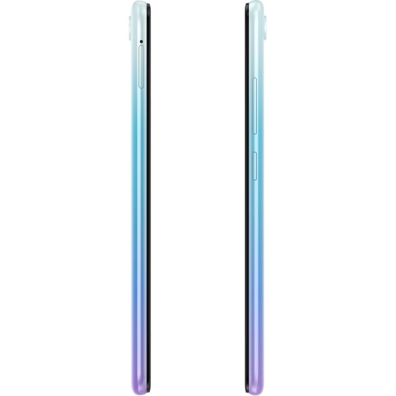  vivo Y1s (Aurora Blue (3 GB RAM 32 GB Storage Refurbished