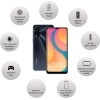  vivo Y20 (Obsidian Black, 64 GB, Storage (6 GB RAM) refurbished