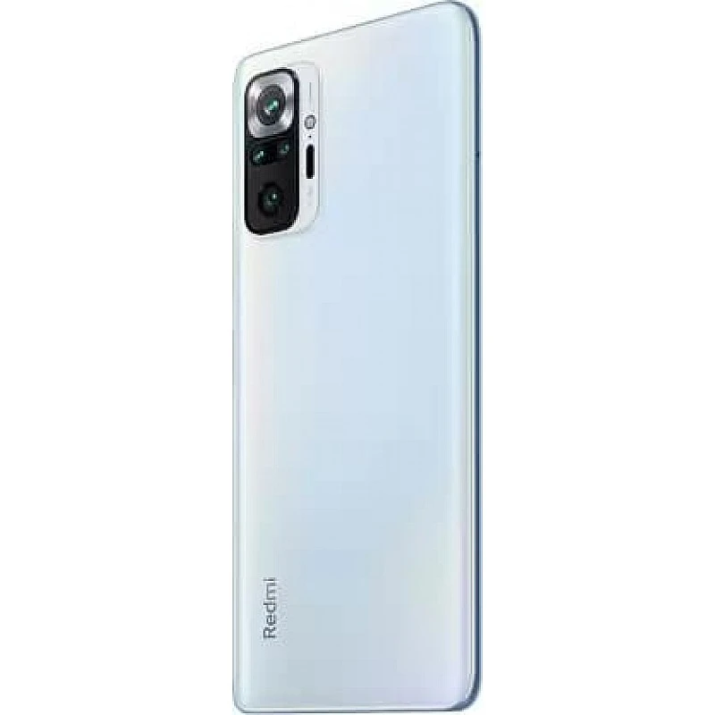 Redmi Note 10 Pro Max (6 GB RAM 64 GB Storage Glacial Blue Refurbished
