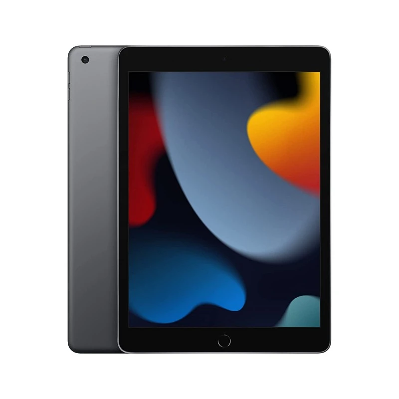 2021 Apple 10.2-inch (25.91 cm) iPad with A13 Bionic chip (Wi-Fi, 256GB) - Space Grey (9th Generation) 2021 Apple 10.2-inch (25.91 cm) iPad with A13 Bionic chip (Wi-Fi, 256GB) - Space Grey (9th Generation)