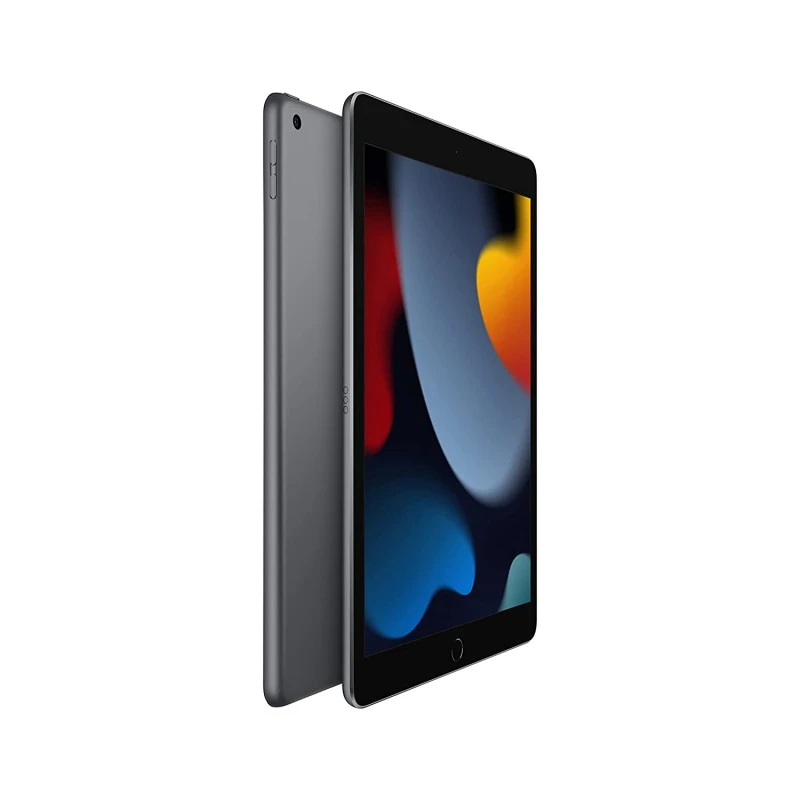 2021 Apple 10.2-inch (25.91 cm) iPad with A13 Bionic chip (Wi-Fi, 64GB) - Space Grey (9th Generation) 2021 Apple 10.2-inch (25.91 cm) iPad with A13 Bionic chip (Wi-Fi, 64GB) - Space Grey (9th Generation)