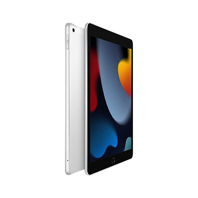 2021 Apple 10.2-inch (25.91 cm) iPad with A13 Bionic chip (Wi-Fi + Cellular, 64GB) - Silver (9th Generation) 2021 Apple 10.2-inch (25.91 cm) iPad with A13 Bionic chip (Wi-Fi + Cellular, 64GB) - Silver (9th Generation)