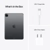 2021 Apple iPad Pro with Apple M1 chip (11-inch/27.96 cm, Wi-Fi, 128GB) - Space Grey (3rd Generation) 2021 Apple iPad Pro with Apple M1 chip (11-inch/27.96 cm, Wi-Fi, 128GB) - Space Grey (3rd Generation)