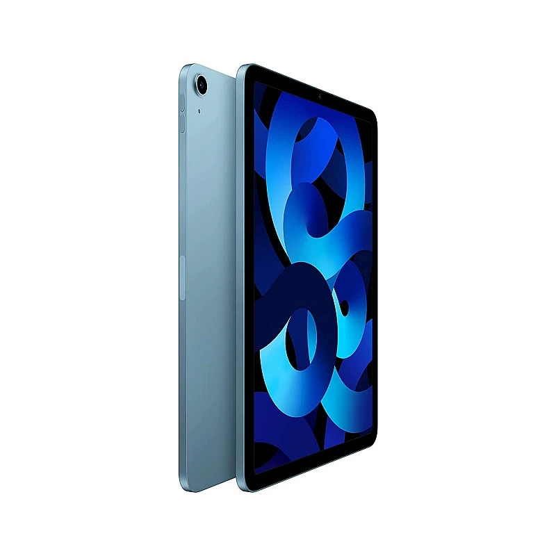 2022 Apple iPad Air with Apple M1 Chip (10.9-inch/27.69 cm, Wi-Fi, 64GB) - Blue (5th Generation) 2022 Apple iPad Air with Apple M1 Chip (10.9-inch/27.69 cm, Wi-Fi, 64GB) - Blue (5th Generation)