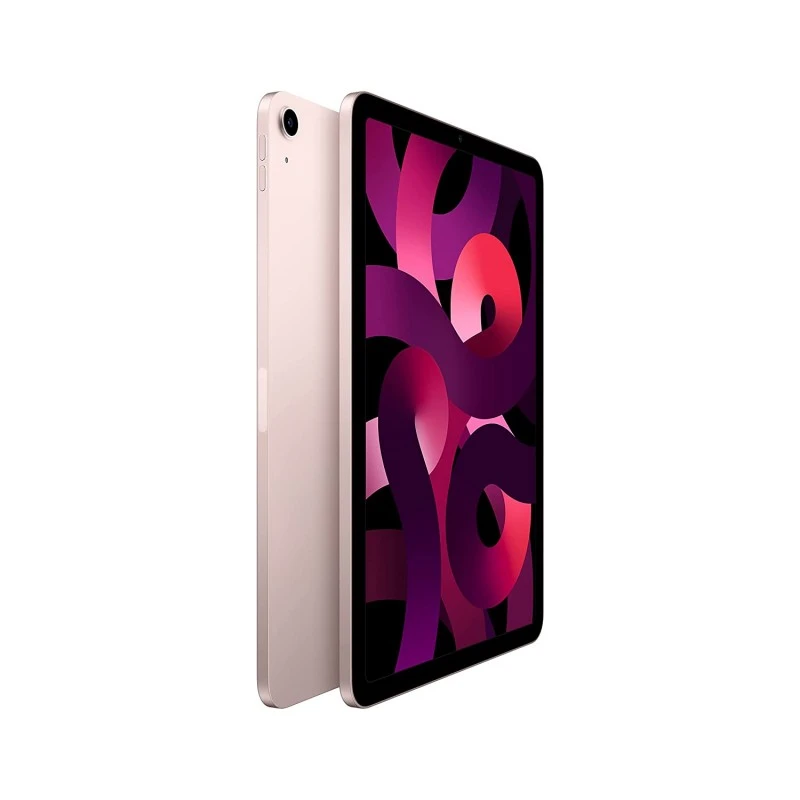2022 Apple iPad Air with Apple M1 Chip (10.9-inch/27.69 cm, Wi-Fi, 64GB) - Pink (5th Generation) 2022 Apple iPad Air with Apple M1 Chip (10.9-inch/27.69 cm, Wi-Fi, 64GB) - Pink (5th Generation)